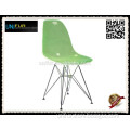 Modern classic design comfortable acrylic chair replica for indoors and outdoors